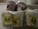新希望活润酸奶青提牛油果马蹄燕麦爆爆珠340g*3杯+草莓桑葚370g*2杯 实拍图