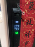 英典R70 Pro掌静脉智能门锁指纹锁3D人脸识别智能锁电子锁入户密码锁 掌静脉解锁+主动视频对讲+3D人脸 实拍图