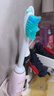 东耐伦适配飞利浦电动牙刷头适配HX6730/6511/3216/9023/9352/3226/3250适配飞利浦HX3/6/9系列通用刷头 4支 【钻石亮白】钻石白色款 实拍图