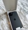 Apple/苹果【政府补贴需现场签收激活】 iPhone 15 (A3092) 128GB 黑色 支持移动联通电信5G 双卡双待 实拍图