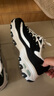 斯凯奇（Skechers）女鞋秋季厚底老爹鞋百搭熊猫鞋软底舒适外穿休闲运动鞋11959 实拍图