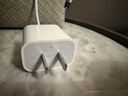 Apple/苹果 20W USB-C充电器  type-c充电器苹果手机充电器原装手机快充头 苹果17手机充电器 实拍图