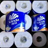 维达（Vinda）有芯卷纸【孙颖莎推荐】蓝色经典4层140克*27卷 卫生纸纸巾 整箱 实拍图