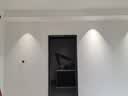 正泰（CHNT）厨房灯led集成吊顶厨卫平板灯24W杀菌铝扣板卫生间面板灯300*600 实拍图