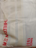 三枪（THREEGUN）男士内裤新疆棉7A抗菌弹力透气四角裤男生平角裤头3条装 实拍图