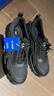 蓝鸥盾劳保鞋男士冬季轻便防砸钢包头防刺穿工作工地耐磨安全鞋DL211 41 实拍图