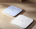 米家（MIJIA）小米智能体重秤S200 白色 双接家用健康秤电子秤人物双模式 APP高精准数据测量 智能分析 减肥专用 实拍图