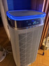 飞利浦（PHILIPS）空气净化器除甲醛神器新房急入住专业家用宠物净化机除烟味病毒过敏原螨尘国家补贴AC9008 实拍图