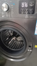 威力（WEILI）滚筒洗衣机 12KG大容量一级能效 高温除菌 15分钟快洗LED显示屏送装一体XQG120-1216DPX国家补贴 实拍图