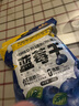 三只松鼠每日蓝莓干500g 蜜饯果干酸甜休闲零食下午茶孕妇儿童健康零食 实拍图