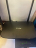 普联（TP-LINK）双千兆路由器 易展mesh分布式 AC1200无线家用穿墙 5G双频 WDR5620千兆易展版 IPv6 实拍图