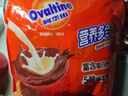 阿华田（Ovaltine）可可粉袋装400g 多重营养早餐代餐 牛奶冲饮即食 蛋白型固体饮料 实拍图