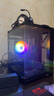 逆昂海景房13代酷睿i7/RTX4060独显办公游戏家用设计师组装吃鸡台式机电脑主机360水冷整机全套 主机+24英寸显示器 套七：13代酷睿i9丨16G+2TB丨16G独显 实拍图