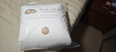 慈云云之梦蚕丝被 100%桑蚕长丝优等品秋冬被子总重5.6斤 2*2.3m 白色 实拍图