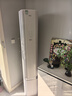 美的空调无风感云朵大3匹 新一级能效变频 母婴级认证舒适健康风 立式空调柜机国家补贴KFR-72LW/N8WF1 实拍图
