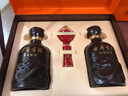 古井贡酒 年份原浆献礼 浓香型白酒 55度 500ml*2瓶*1套 礼盒装 实拍图