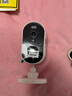 镭威视入户家门口无线电池充电家用摄像头需连wifi网手机远程监控器360无死角带夜视全景免不插电室内外 实拍图