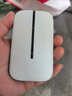 华为智选随身wifi6移动无线wifi免插卡随行4g无线网卡携带上网宝非全国通用无限流量2025款5G AX15B 升级WiFi6【多网切换】1500毫安续航6小时 实拍图