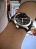 汉米尔顿（Hamilton）汉密尔顿墨菲38黑盘皮带机械表男士手表女士瑞士手表圣诞礼物 实拍图