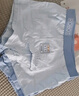 猫人儿童内裤男童四季【纯棉+7A抑菌+桑蚕丝内裆】四角短裤宝宝打底裤 实拍图