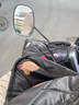 电动车挡风被挡风被新款防水保暖摩托电瓶车三轮车防风罩挡风衣冬季京喜加绒加厚加大黑色 可乐熊-黑色 实拍图