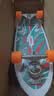 迈卡龙S7陆地冲浪板初学者滑板成人儿童专业刷街代步免蹬地陆冲板大鱼板 S7-30寸流沙 实拍图