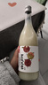 苏州桥 荔枝米露750ml瓶装0.5度低度甜米酒送礼佳品 实拍图