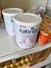 佳贝艾特（KABRITA）荷兰白金版悦白2段400g新升级HMO进口婴幼儿羊奶粉6-12月DHA+OPO 实拍图