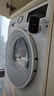 博世（BOSCH）云朵白2.0 大容量洗衣机 羊毛洗烘 热泵烘干 洗烘套装WGA152000W+WQA254D00W  实拍图