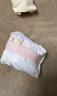 京东京造儿童内裤女童中大童云柔棉平角内裤3条 开心云朵120 实拍图