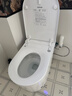 东芝（TOSHIBA）小海豚pro max智能马桶泡沫盾轻音冲脚感翻圈盖坐便器A415-400 实拍图