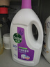 滴露（Dettol）衣物除菌液薰衣草3L 99.9%杀菌除螨 内衣衣物消毒液 可配洗衣液 实拍图