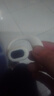 【京东物流】挂耳蓝牙耳机左耳不入耳运动骑行开车通话苹果华为小米手机【高清通话丨来电报号】 旗舰款肤色水晶盒装 实拍图