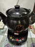 康佳（KONKA）煎药壶 中药壶 中药锅 熬药电砂锅 中药煲4.5升大容量分体式陶瓷全自动智能家用 KJYH-WHG603 实拍图