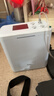 海尔（Haier）医用便携式制氧机5L升高原车载吸氧机随身户外旅游两块电池550C 实拍图