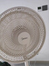 美的（Midea） 电风扇 家用风扇7叶落地扇立式轻音节能大风量电扇台扇迷你扇台立两用转页扇空气循环扇安静低音 店长推荐丨7叶劲风 百万单品 家用落地扇 实拍图