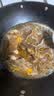 天边青蒙羊蝎子火锅方便菜速食火锅底料涮锅生鲜熟食预制菜 【羊蝎子】微辣2.4斤×2 实拍图