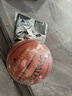 斯伯丁（SPALDING）篮球TF系列6号女子比赛室内外兼用耐磨训练六号篮球 77-176Y6 实拍图