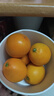 江西赣南脐橙 橙子纽荷尔甜橙水果甜橙子现摘当季正箱新鲜水果 2.5斤 净重（单果100g起） 实拍图
