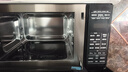 格兰仕（Galanz）家用微波炉 变频微波炉烤箱一体机 900瓦速热 省电一级能效 23升不锈钢内胆 平板式光波炉A7(B3) 实拍图