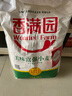 香满园 面粉 中筋粉 美味富强小麦粉 10斤 包子饺子馒头饼手擀面 实拍图