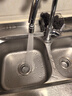波洛克（Pollock）水龙头延伸器防溅头厨房转换头面盆起泡器360°万向旋转接头HP01 实拍图