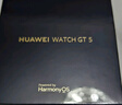 HUAWEI WATCH GT 5 珍珠白41mm华为智能手表情绪健康助手玄玑感知系统 实拍图