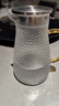 富光玻璃杯耐热玻璃凉水壶带把手大容量家用果汁杯花茶杯茶壶冷水壶 实拍图