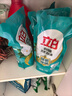 立白青柠洗洁精大瓶1kg*3瓶食品用维E精华去重油不伤手餐具果蔬适用 实拍图