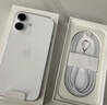 Apple/苹果 iPhone 16（A3288）256GB 白色 支持移动联通电信5G 双卡双待手机 实拍图