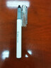 晨光(M&G)文具0.5mm黑色中性笔 直液式全针管签字笔 优品系列水笔 10支/盒ARP57901 实拍图