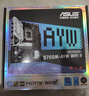 华硕B760M-AYW WIFI II 哎呦喂主板 支持DDR5 CPU 12600KF/13490F（Intel B760/LGA 1700） 实拍图