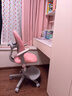 爱果乐（IGROW）儿童学习椅学生椅儿童座椅儿童椅子写字椅【升降脚踏 多维调节】 实拍图