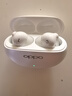 OPPO Enco Air4 Pro 真无线降噪蓝牙耳机入耳式耳机 通用苹果华为小米手机  晨曦白 实拍图